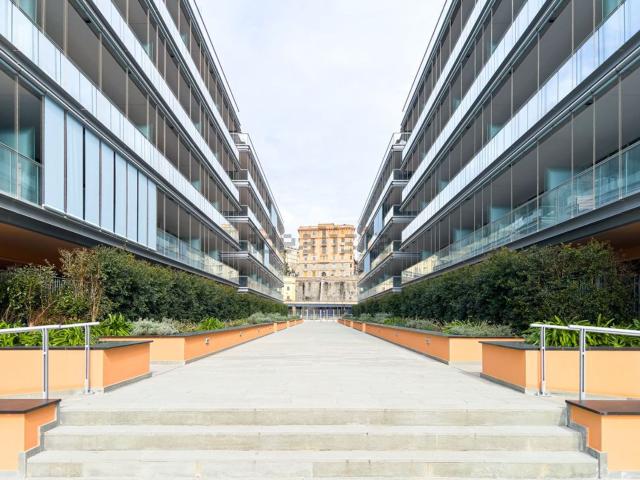 Appartamento in affitto di 45 m² in Piazzale John Fitzgerald Kennedy, 16