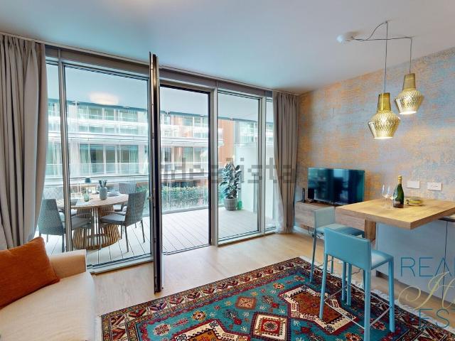 Appartamento in affitto di 45 m² in Piazzale John Fitzgerald Kennedy, 5