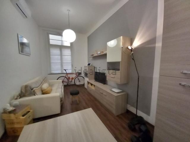 Appartamento in affitto di 45 m² in Vico Superiore del Ferro, 6