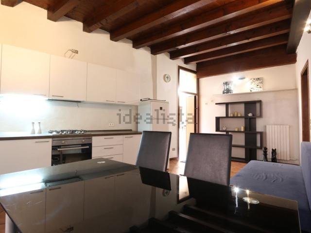 Appartamento in affitto di 45 m² in Vicolo Mustacchi, 21
