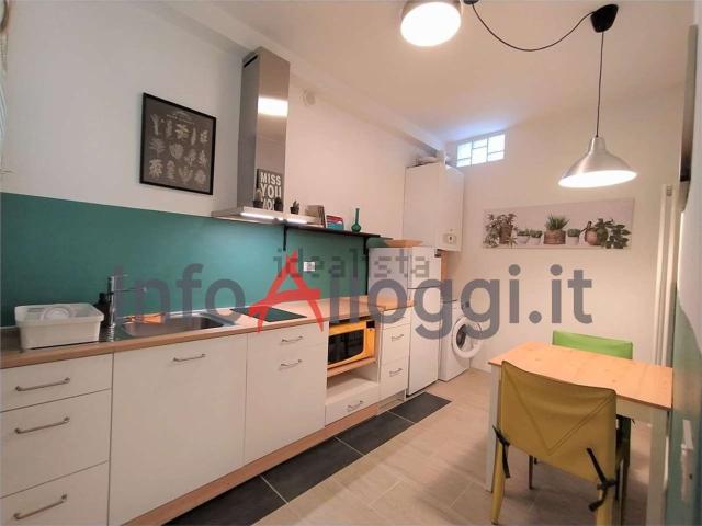 Appartamento in affitto di 45 m² in Via Trieste