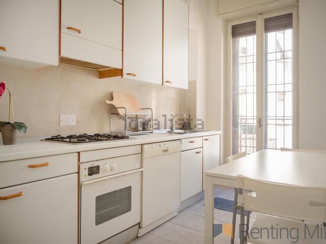 Appartamento in affitto di 45 m² in Via Ugo Bassi, 25
