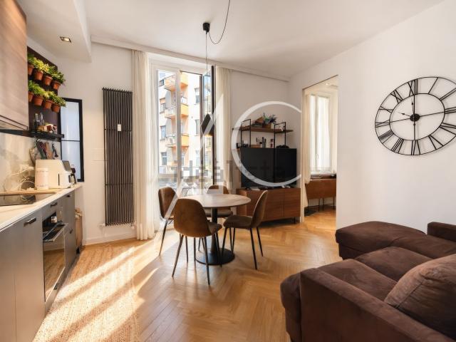 Appartamento in affitto di 45 m² in Via Ugo Bassi, 30