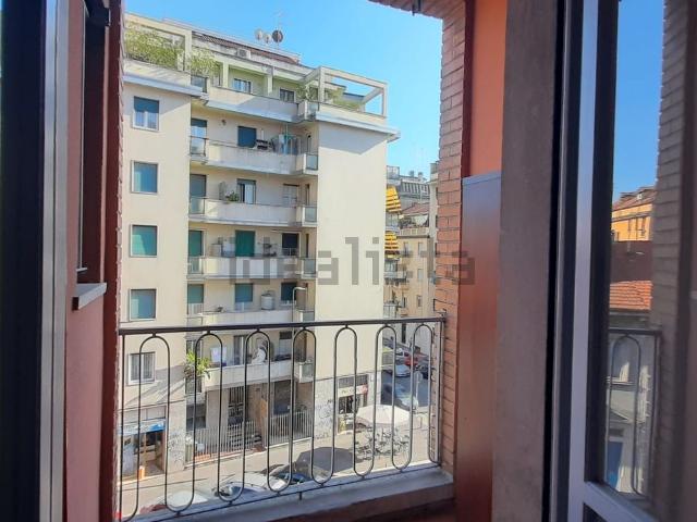 Appartamento in affitto di 45 m² in Via Vallazze, 87