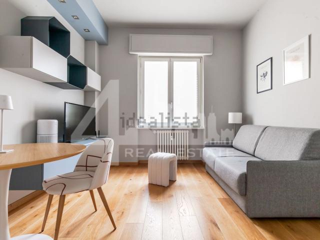 Appartamento in affitto di 45 m² in Via Vincenzo Rabolini, 8