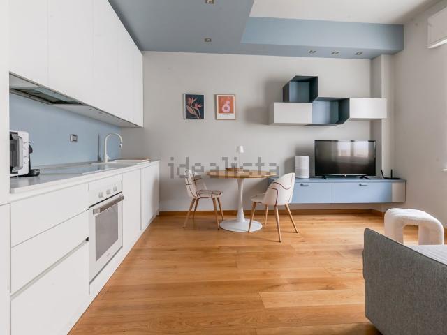 Appartamento in affitto di 45 m² in Via Vincenzo Rabolini, 8