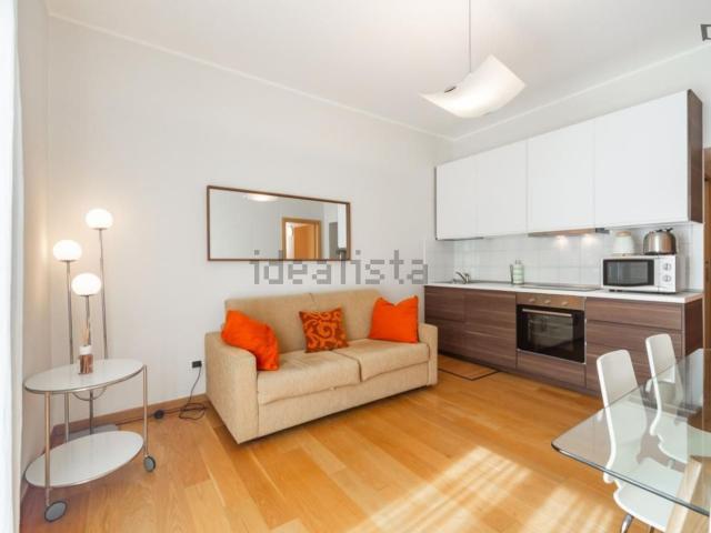 Appartamento in affitto di 45 m² in Via Abbondio Sangiorgio