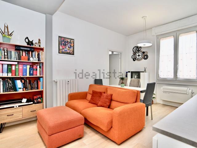 Appartamento in affitto di 45 m² in Via Adolfo Wildt, 18