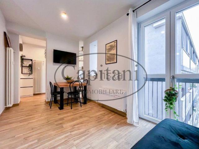 Appartamento in affitto di 45 m² in Via Alfonso Cossa, 2