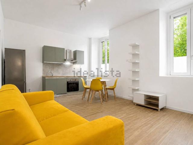 Appartamento in affitto di 45 m² in Via Ambrogio da Calepio, 4