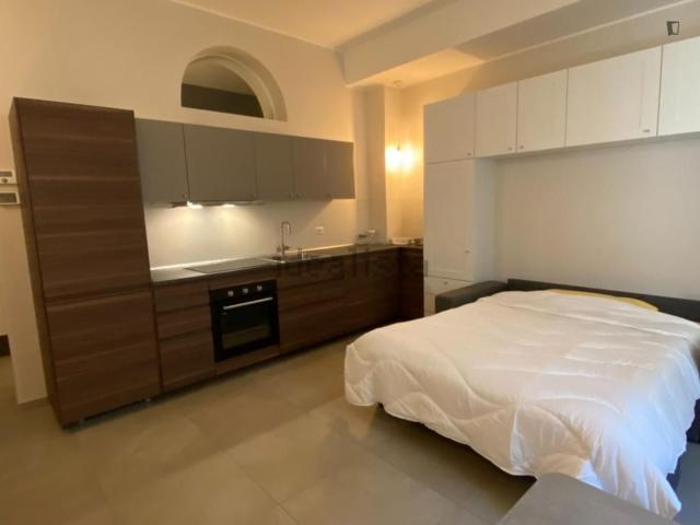 Appartamento in affitto di 45 m² in Via Andrea Ponti