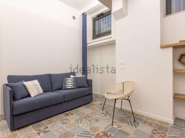 Appartamento in affitto di 45 m² in Via Angelo Mosso, 43