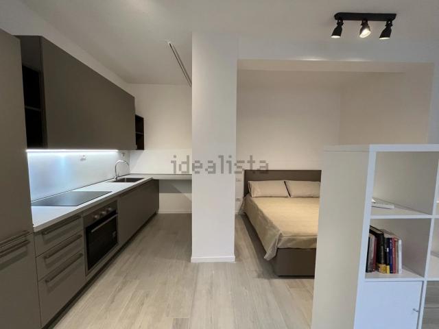 Appartamento in affitto di 45 m² in Via Antonio Bazzini, 21