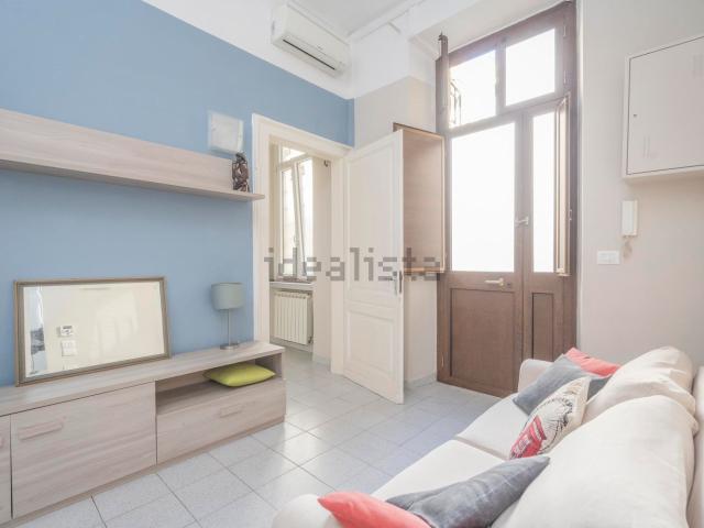 Appartamento in affitto di 45 m² in Via Antonio Fontanesi, 25