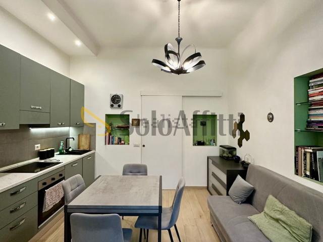 Appartamento in affitto di 45 m² in Via Antonio Tolomeo Trivulzio, 14