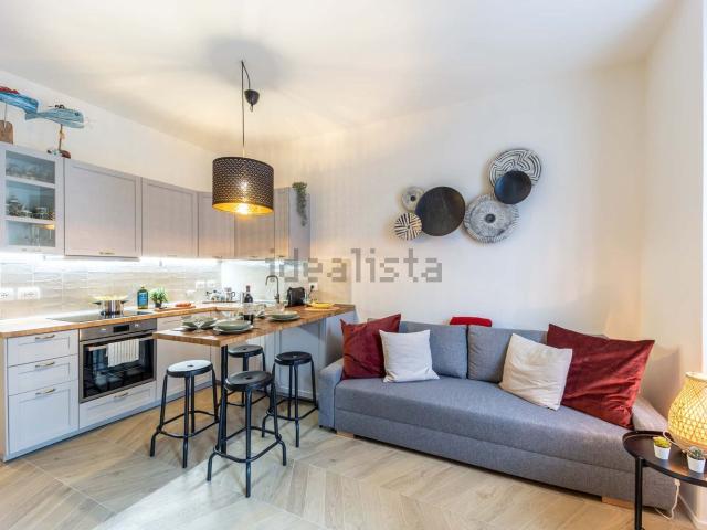 Appartamento in affitto di 45 m² in Via Ascanio Sforza, 47