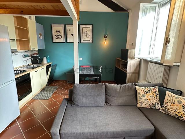 Appartamento in affitto di 45 m² in Via Ascanio Sforza, 17