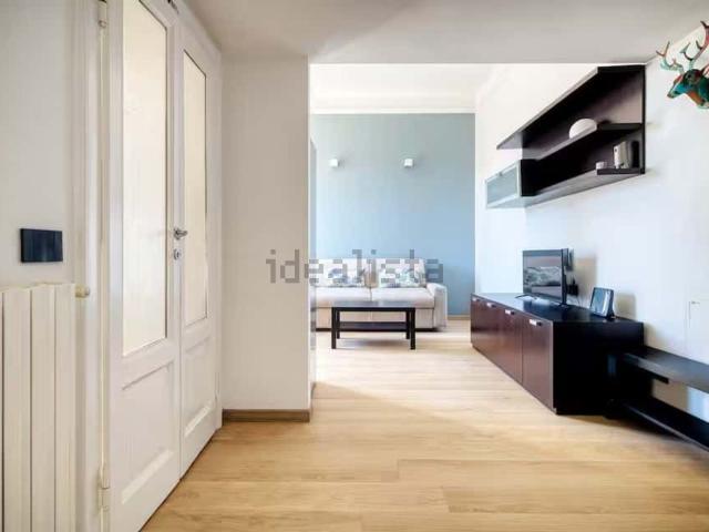 Appartamento in affitto di 45 m² in Via Arcivescovo Calabiana, 1