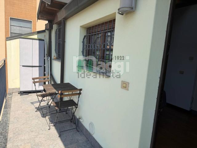 Appartamento in affitto di 45 m² in Via Arcivescovo Romilli