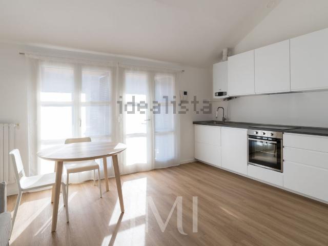Appartamento in affitto di 45 m² in Via Balilla, 38