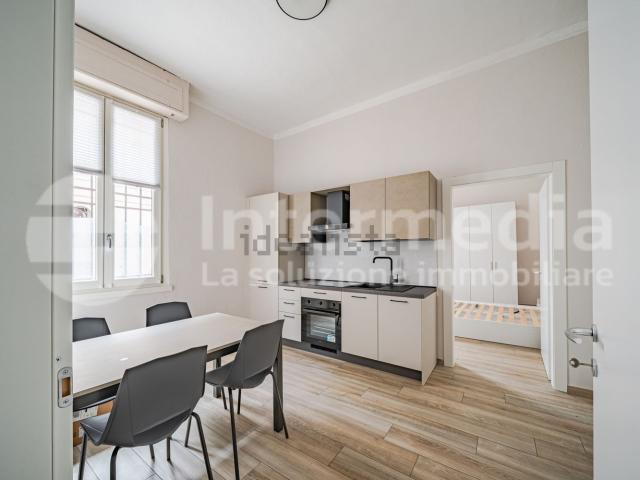 Appartamento in affitto di 45 m² in Via Berardo Maggi, 28