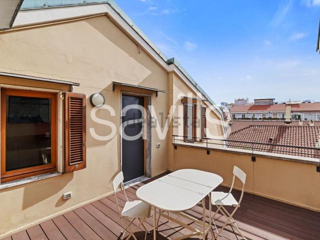 Appartamento in affitto di 45 m² in Via Brera