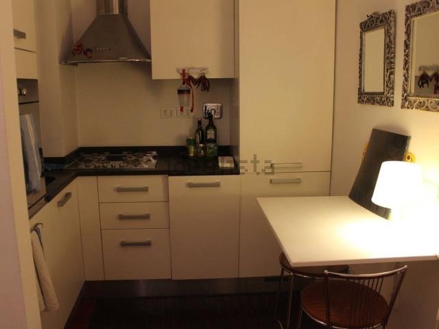 Appartamento in affitto di 45 m² in Via Carlo Alberto