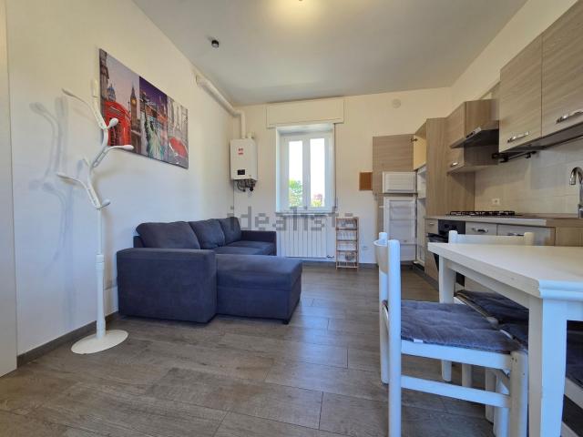 Appartamento in affitto di 45 m² in Via Carreggia