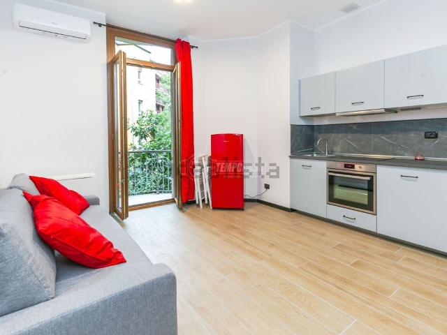 Appartamento in affitto di 45 m² in Via Cola Montano, 29