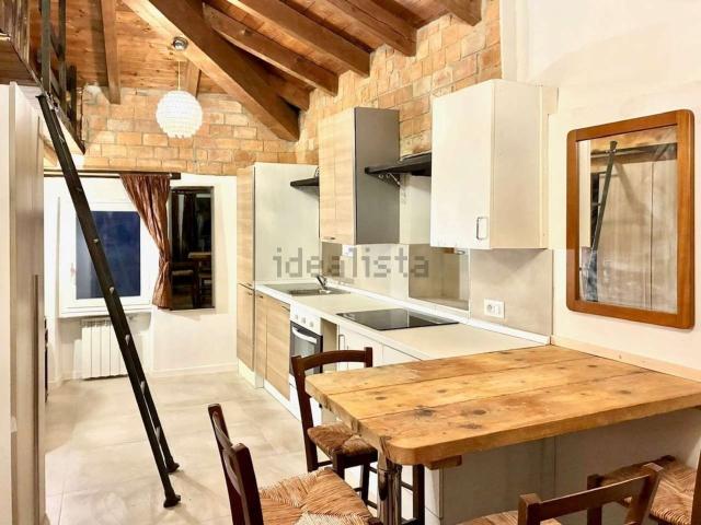 Appartamento in affitto di 45 m² in Via Clivio