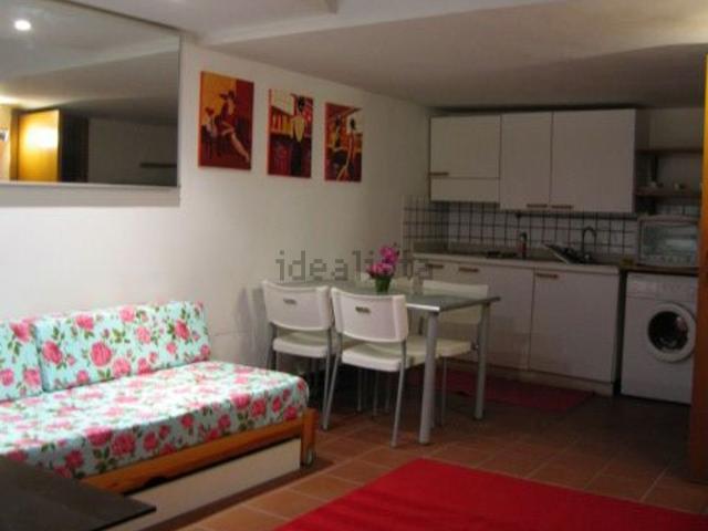 Appartamento in affitto di 45 m² in Via dei Sabelli