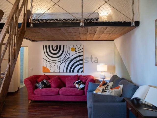 Appartamento in affitto di 45 m² in Via del Borghetto