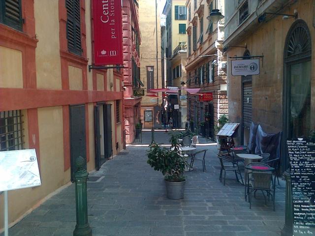 Appartamento in affitto di 45 m² in Via della Posta Vecchia, 12