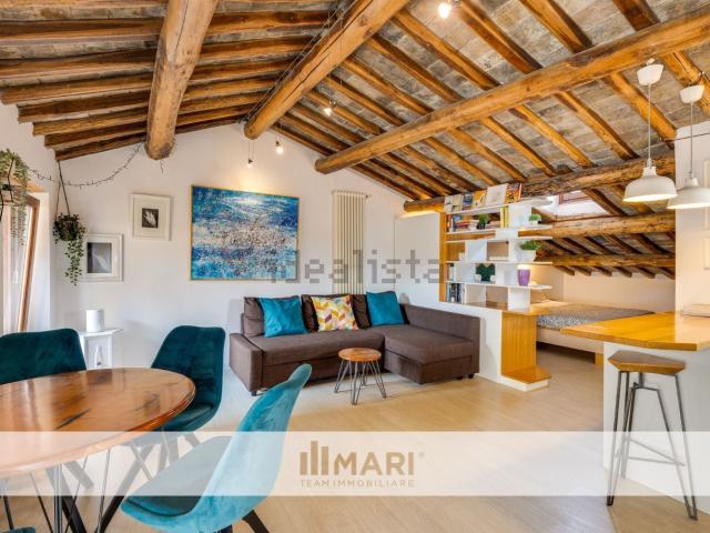 Appartamento in affitto di 45 m² in Via di S. Maria del Pianto, 7