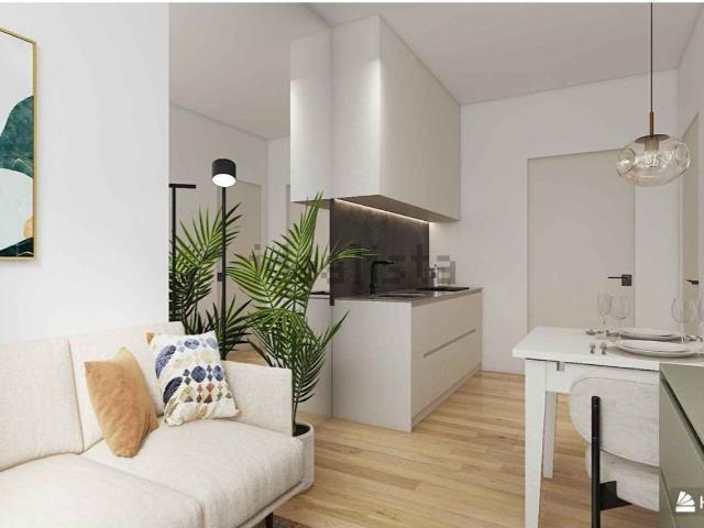Appartamento in affitto di 45 m² in Via Domenico Turazza