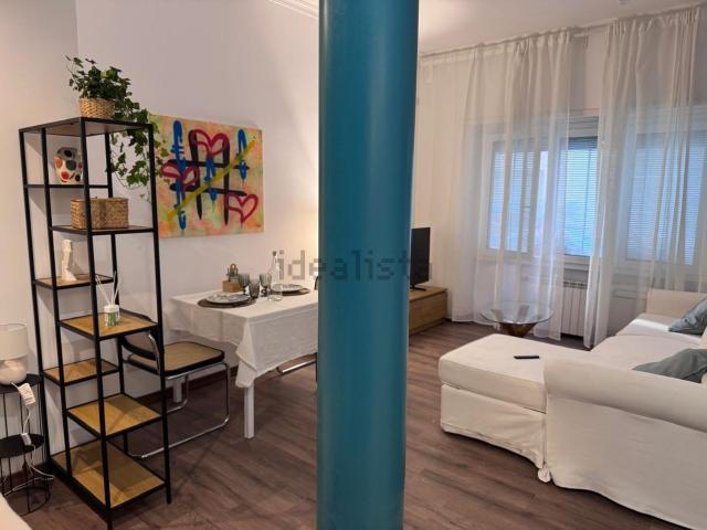 Appartamento in affitto di 45 m² in Via Domenico Cirillo