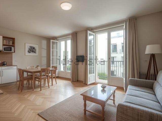 Appartamento in affitto di 45 m² in Via Emilio Borsa