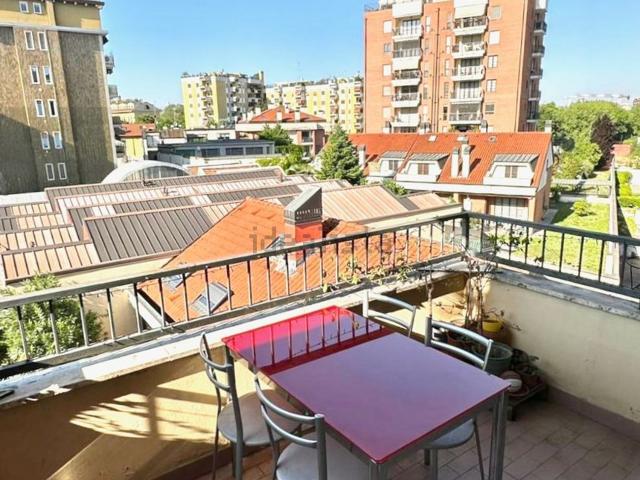 Appartamento in affitto di 45 m² in Via Ettore Ponti, 22