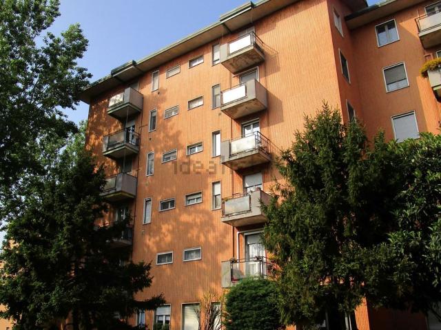 Appartamento in affitto di 45 m² in Via Federico Chopin, 22