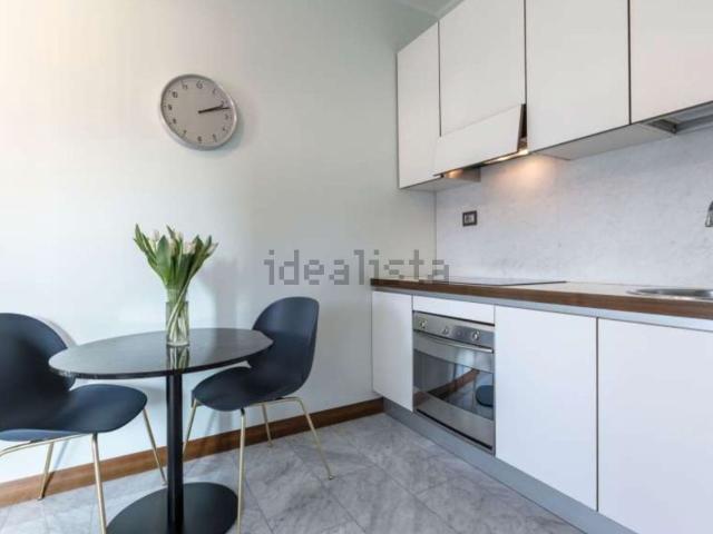 Appartamento in affitto di 45 m² in Via Felice Casati, 32