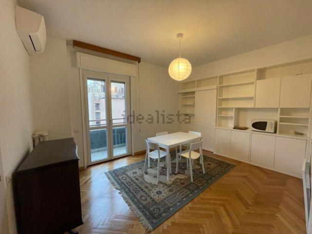 Appartamento in affitto di 45 m² in Via Ferdinando Bocconi, 5
