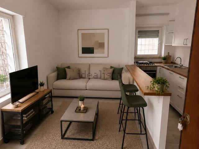 Appartamento in affitto di 45 m² in Via Filippo Civinini