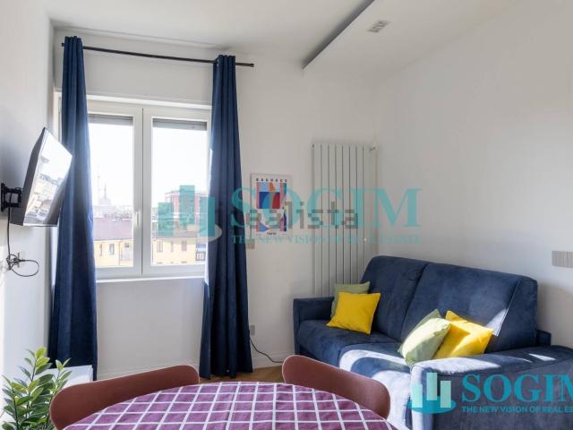 Appartamento in affitto di 45 m² in Via Fontana, 18