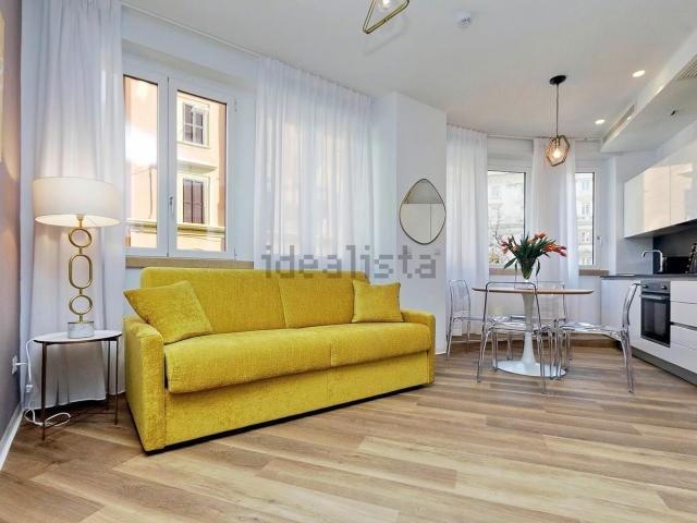 Appartamento in affitto di 45 m² in Via Flavia, 93