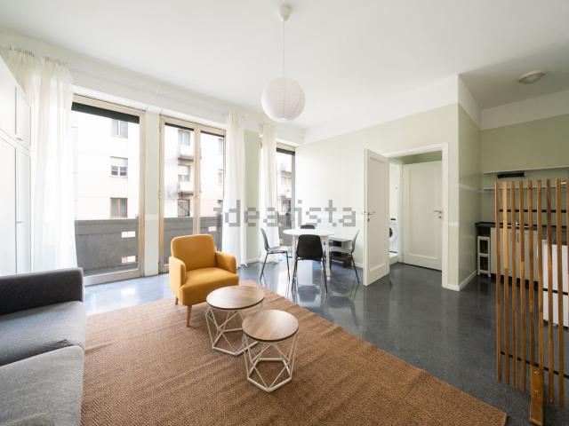 Appartamento in affitto di 45 m² in Via Francesco Sforza, 4