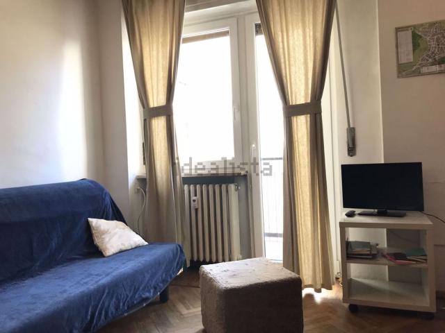 Appartamento in affitto di 45 m² in Via G. F. Medail, 40