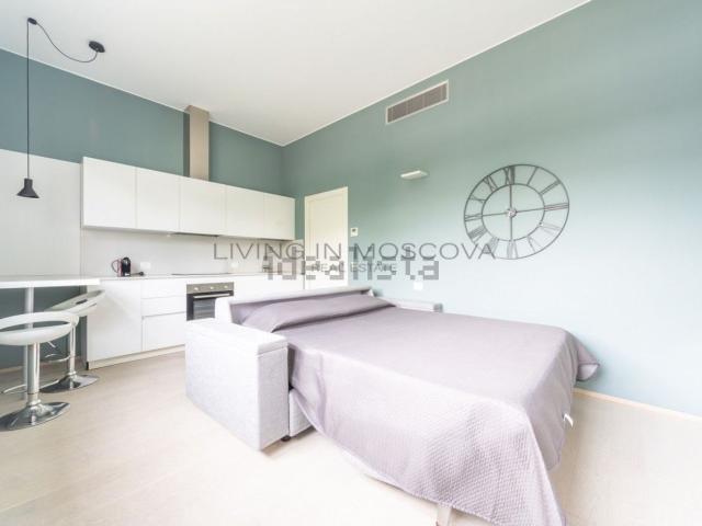 Appartamento in affitto di 45 m² in Via Giampietro Lucini, 19