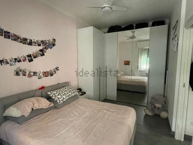 Appartamento in affitto di 45 m² in Via Gilberto Levi, 2
