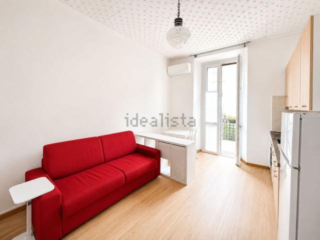 Appartamento in affitto di 45 m² in Via Giulio Uberti, 11