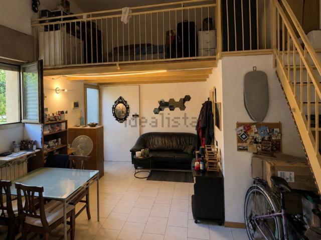 Appartamento in affitto di 45 m² in Via Giuseppe Massarenti
